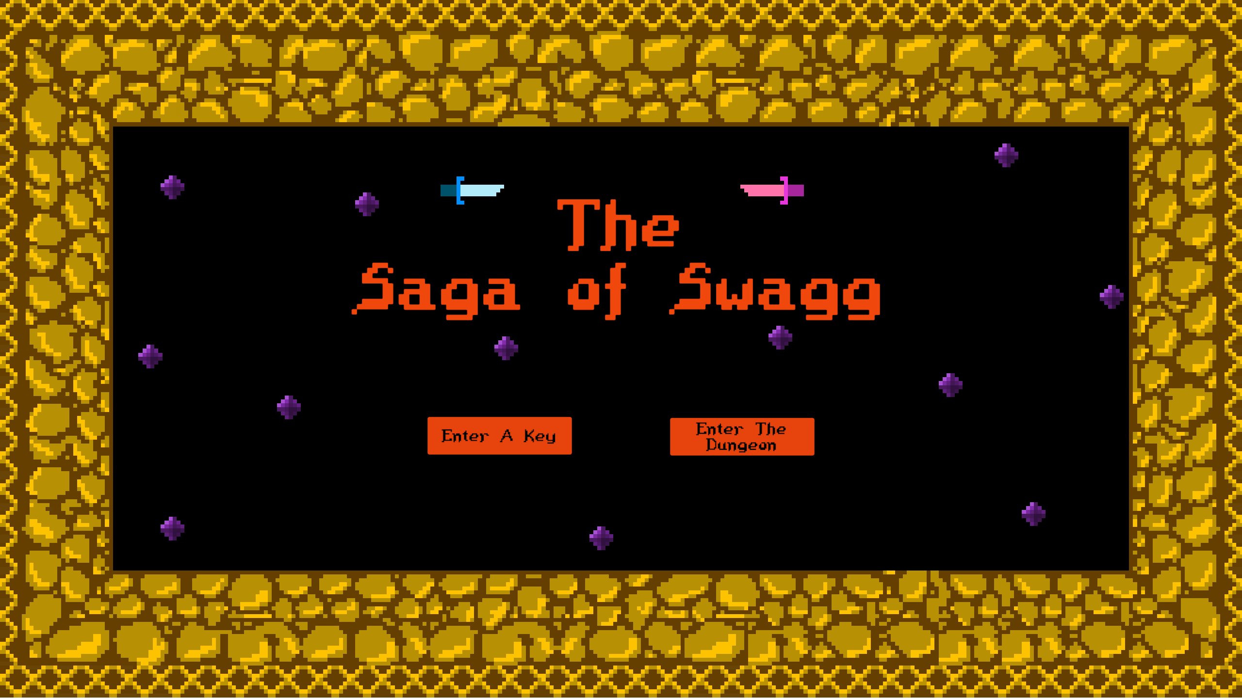 The Saga of Swagg